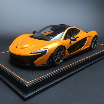 McLaren P1 1:18 AutoArt Licensed Diecast Car Model