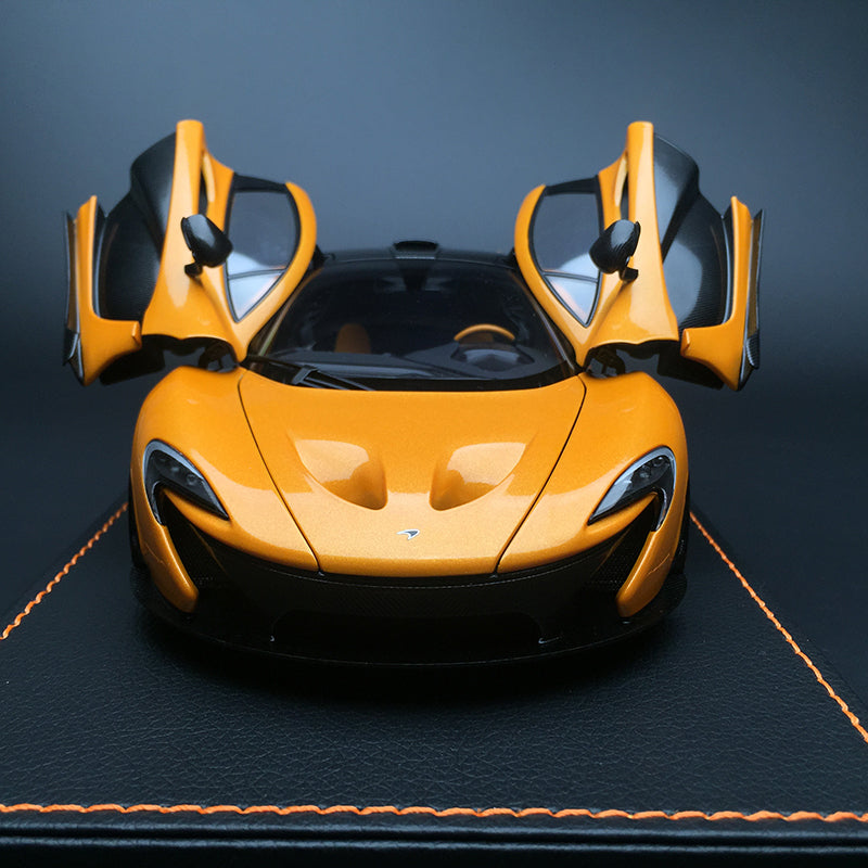 McLaren P1 1:18 AutoArt Licensed Diecast Car Model