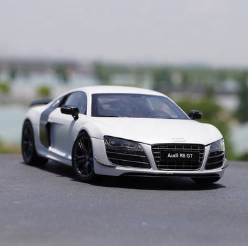 Audi R8 GT 1:18 Kyosho Licensed Diecast Car Model