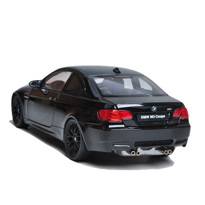 BMW M3 E92 1:18 Kyosho Licensed Diecast Car Model
