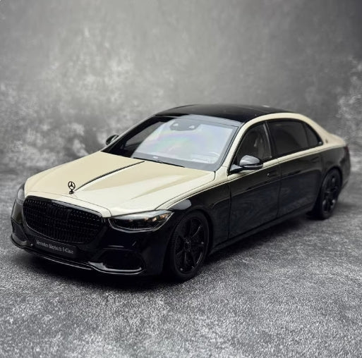 Maybach S680 S-Class 1:18 Almost Real Licensed Diecast Car Model