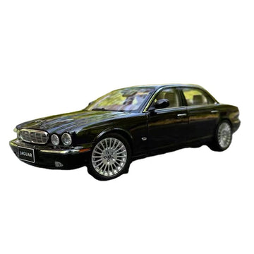 Jaguar XJ350 1:18 Almost Real Licensed Diecast Car Model