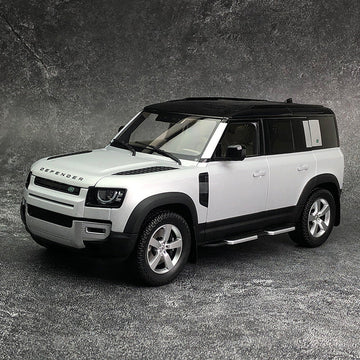 Land Rover Defender 2020 1:18 Almost Real Licensed Diecast Car Model