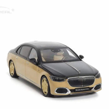 Mercedes Maybach S Class S680 1:18 Almost Real Licensed Diecast Car Model