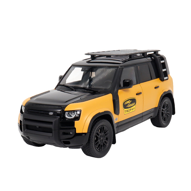 Defender 110 Trophy Edition 1:18 Almost Real Licensed Diecast Car Model