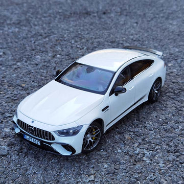 Mercedes AMG GT63 4Matic 2021 1:18 Norev Licensed Diecast Car Model