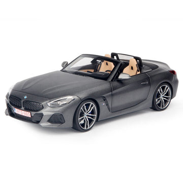 BMW Z4 1:18 Norev Licensed Diecast Car Model