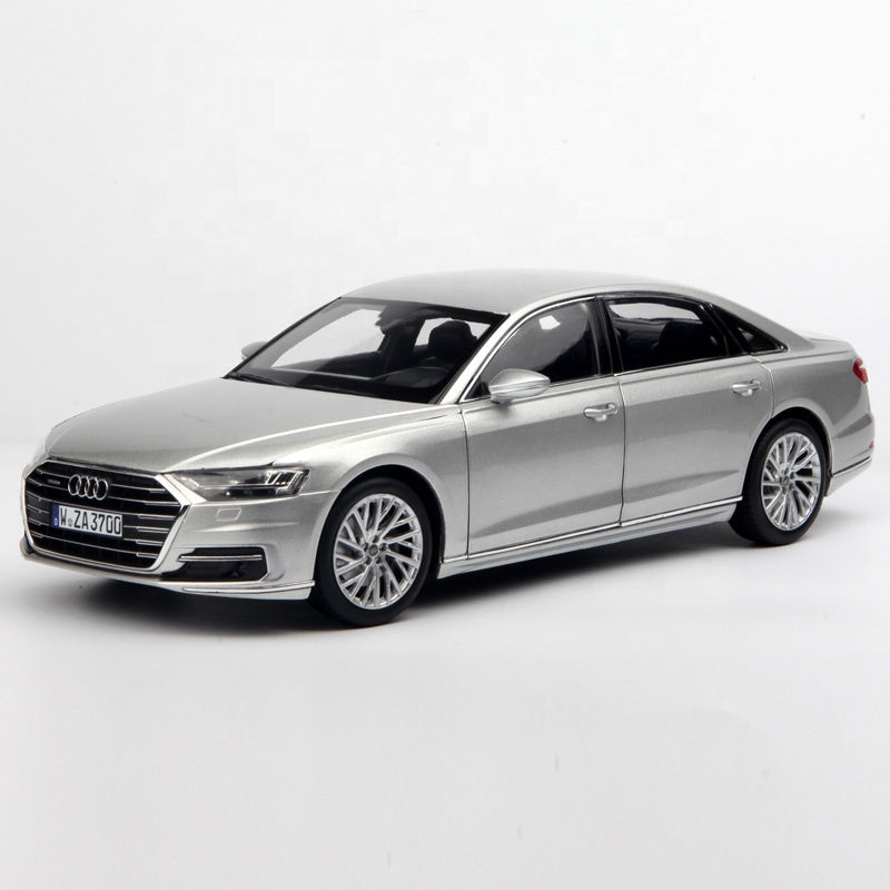 Audi A8L 1:18 Norev Licensed Diecast Car Model