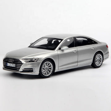 Audi A8L 1:18 Norev Licensed Diecast Car Model