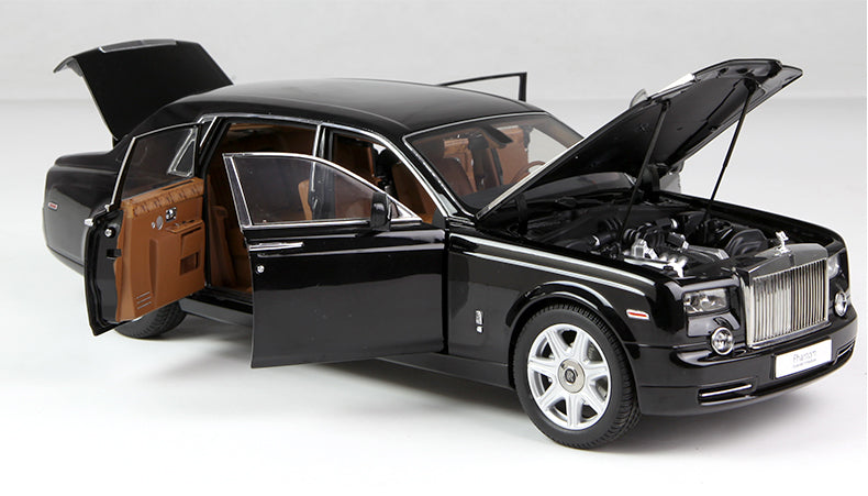 Rolls Royce Phantom Extended Edition 1:18 Kyosho Licensed Diecast Car Model