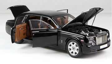 Rolls Royce Phantom Extended Edition 1:18 Kyosho Licensed Diecast Car Model