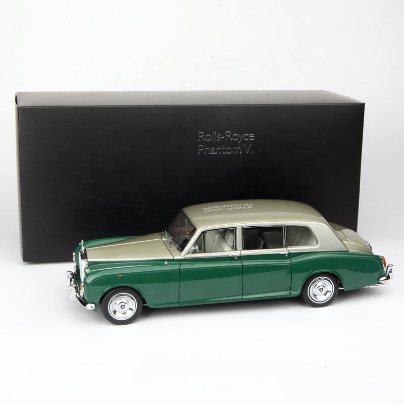 Rolls Royce Phantom VI Classic 1:18 Kyosho Licensed Diecast Car Model