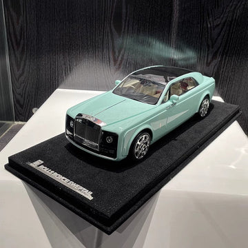 Rolls Royce Sweptil 1:18 IVY Tailor Licensed Diecast Car Model