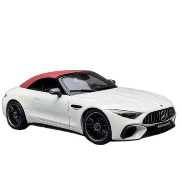 Mercedes AMG SL63 R232 1:18 iScale Licensed Diecast Car Model