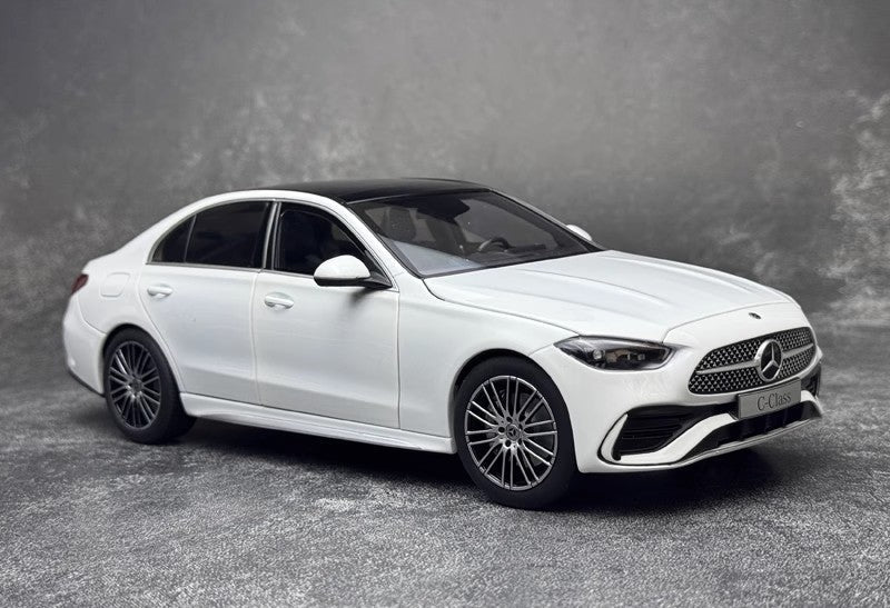 Mercedes C-CLASS C260 2025 1:18 NZG Licensed Diecast Car Model