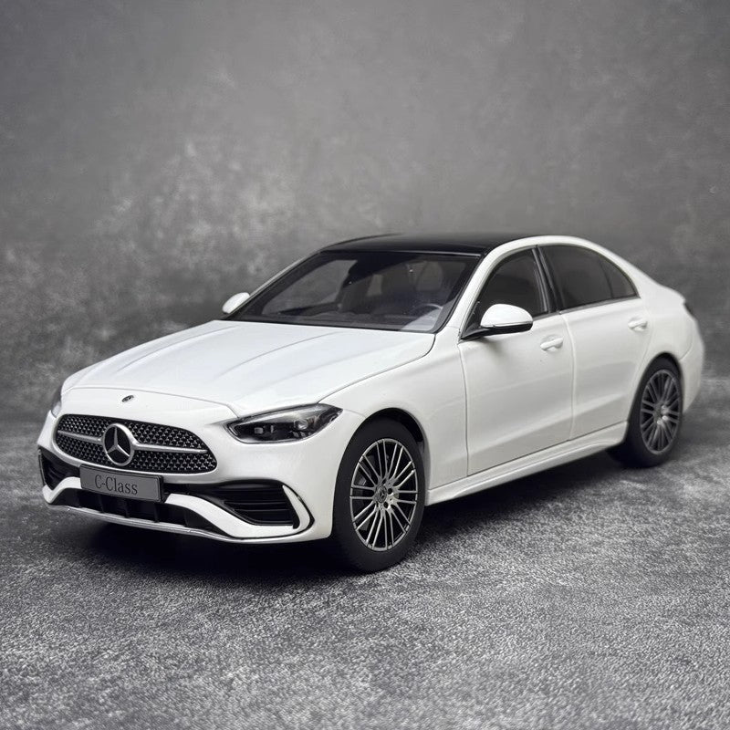 Mercedes C-CLASS C260 2025 1:18 NZG Licensed Diecast Car Model
