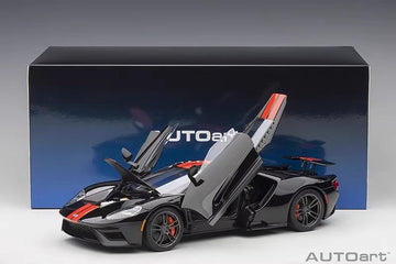 FORD GT 2017 1:18 AutoArt Licensed Diecast Car Model