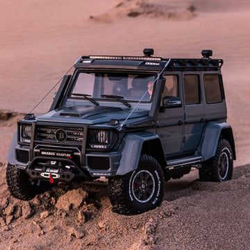G500 Adventure Edition 1:18 Almost Real Licensed Diecast Car Model
