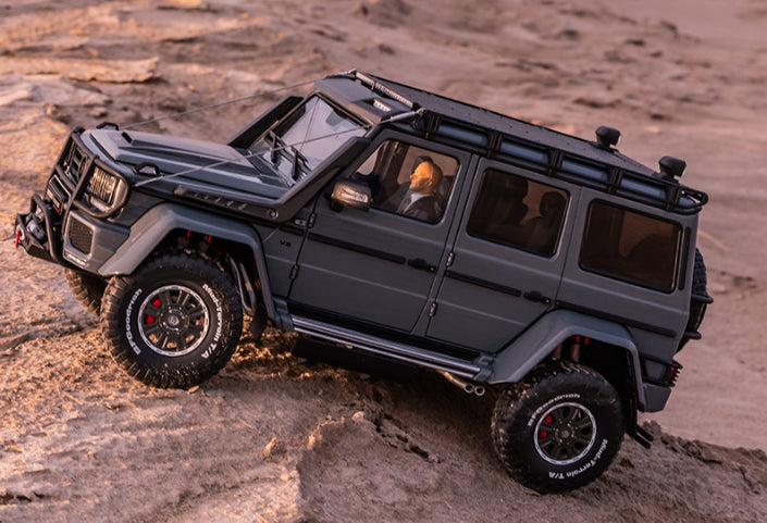 G500 Adventure Edition 1:18 Almost Real Licensed Diecast Car Model