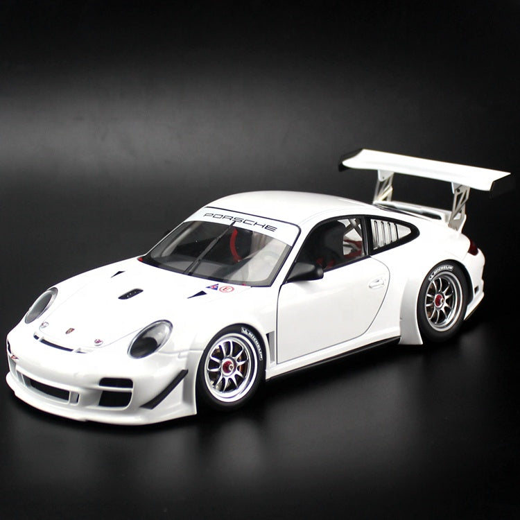 Porsche GT3 RS 1:18 AutoArt Licensed Diecast Car Model