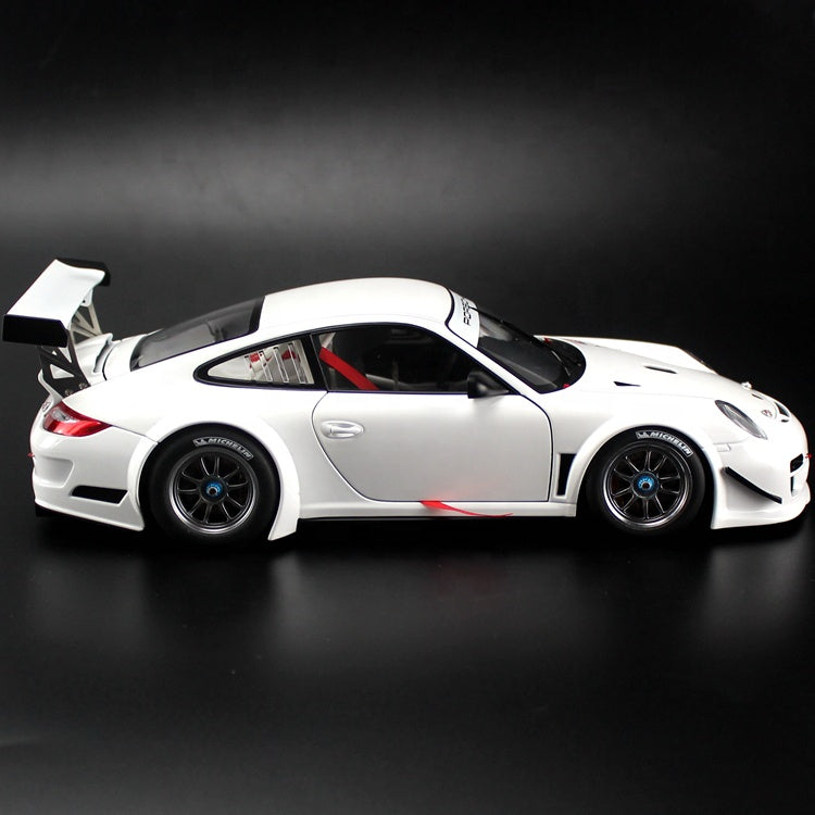 Porsche GT3 RS 1:18 AutoArt Licensed Diecast Car Model
